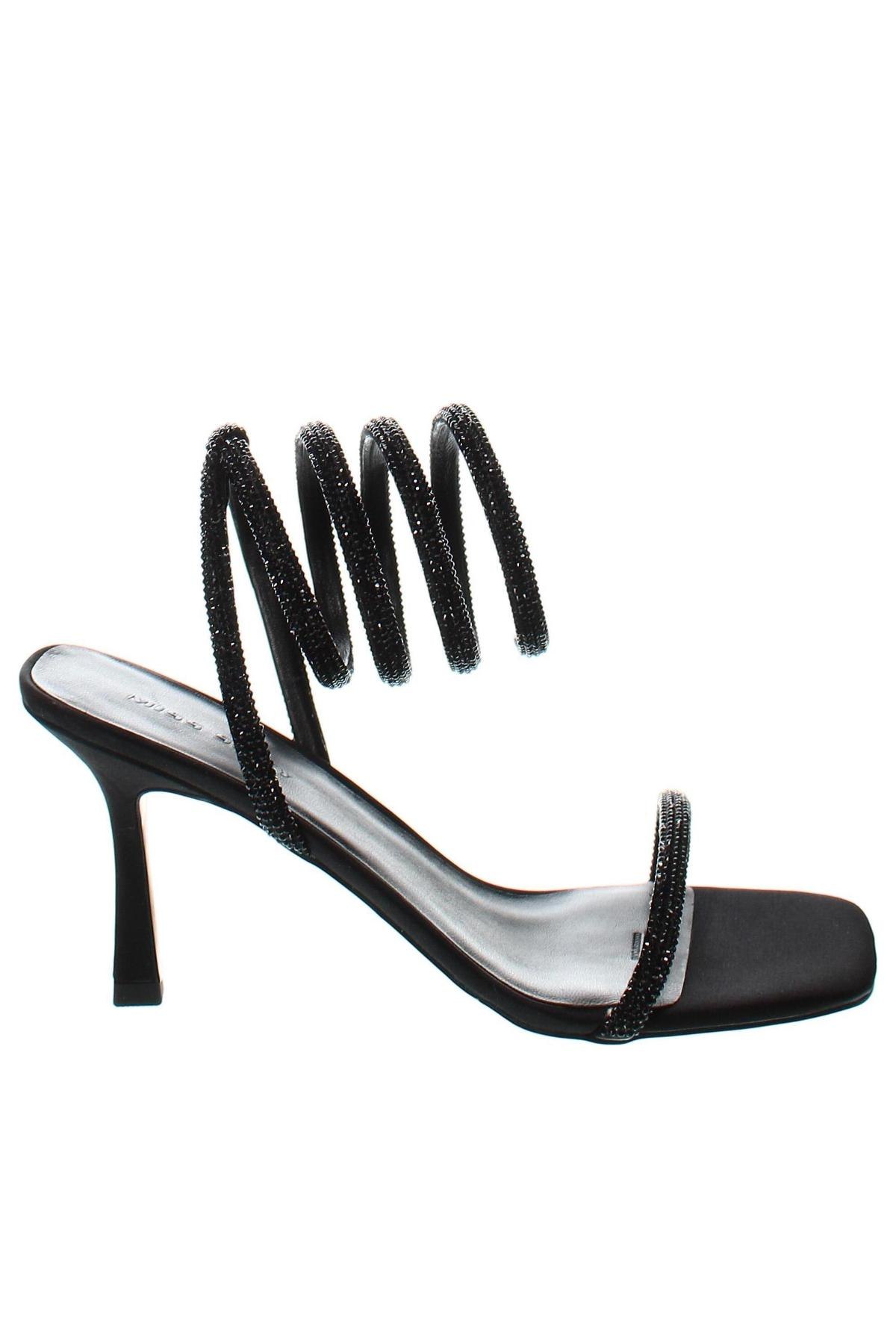 Sandále Miss Sixty, Veľkosť 39, Farba Čierna, Cena  50,52 €
