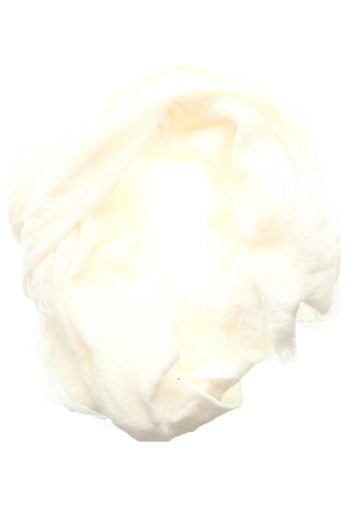 Κασκόλ Cubus, Χρώμα Λευκό, Τιμή 1,80 €