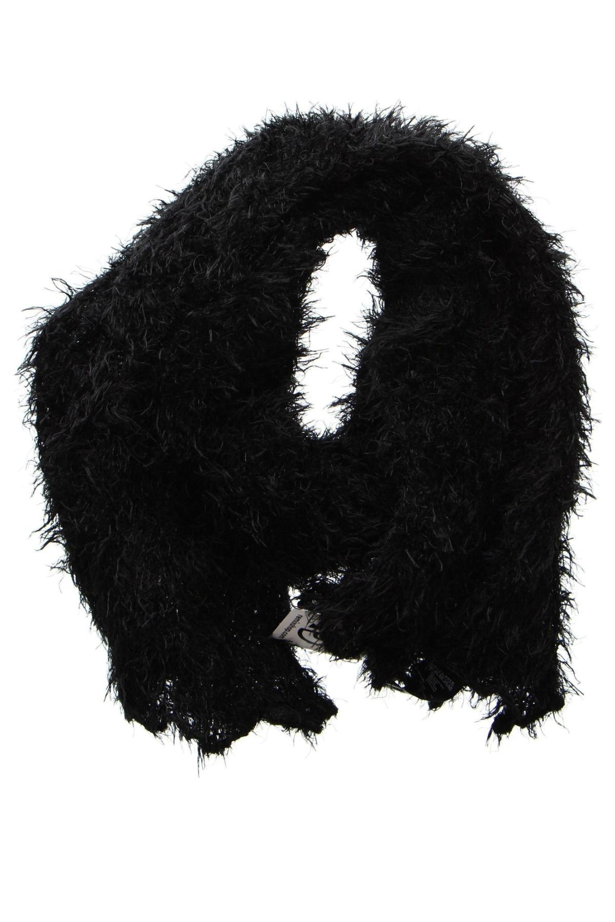 Κασκόλ Oriflame, Χρώμα Μαύρο, Τιμή 16,84 €