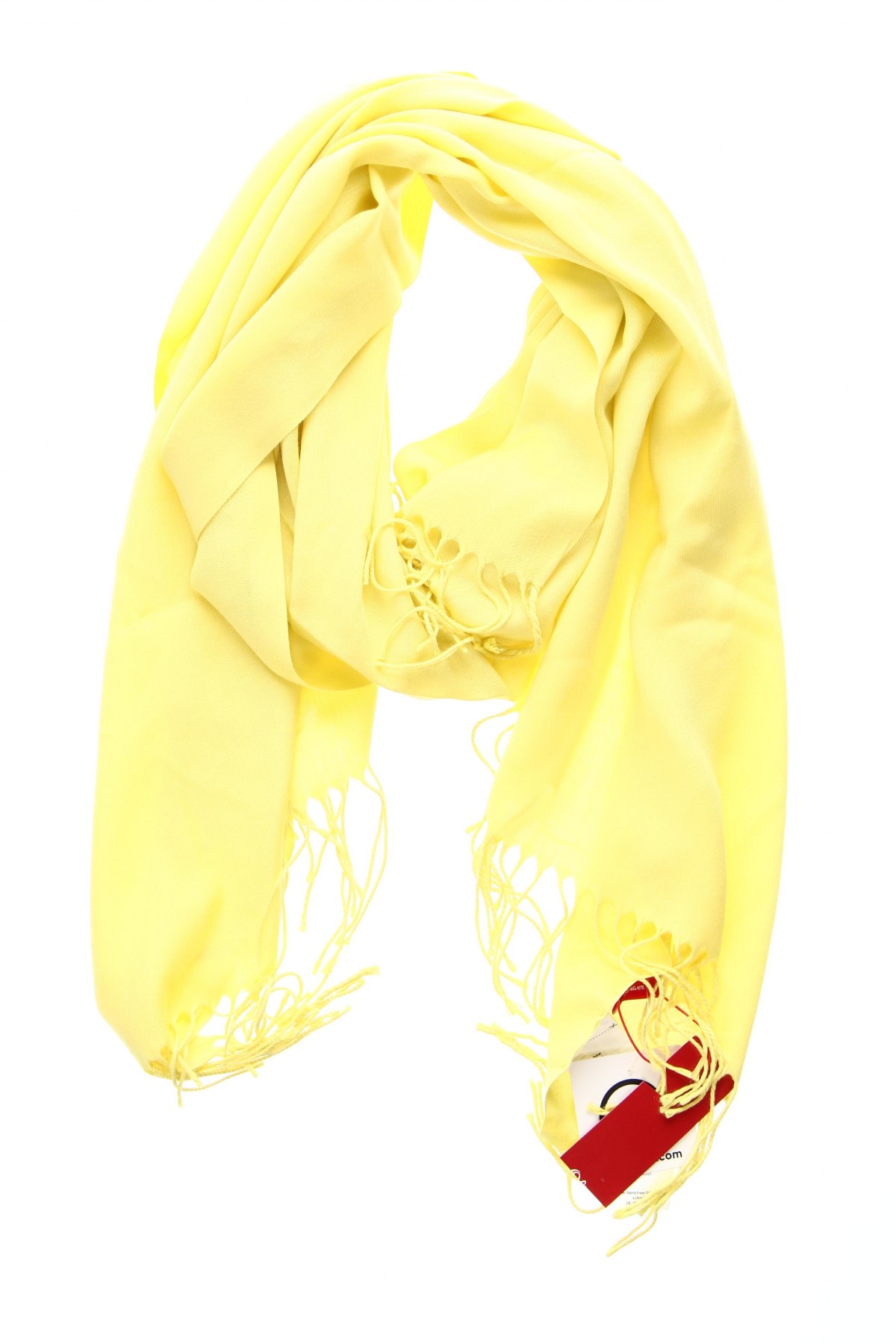 Κασκόλ S.Oliver, Χρώμα Κίτρινο, Τιμή 22,16 €