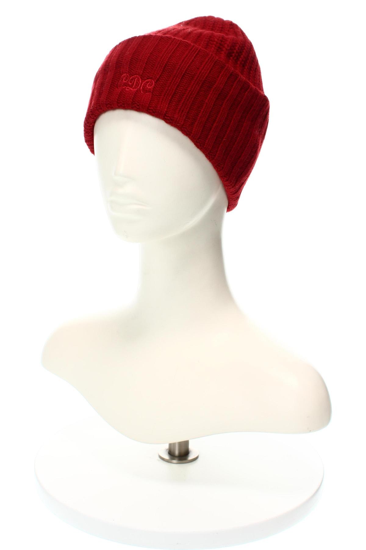 Καπέλο Comptoir Des Cotonniers, Χρώμα Κόκκινο, Τιμή 32,60 €