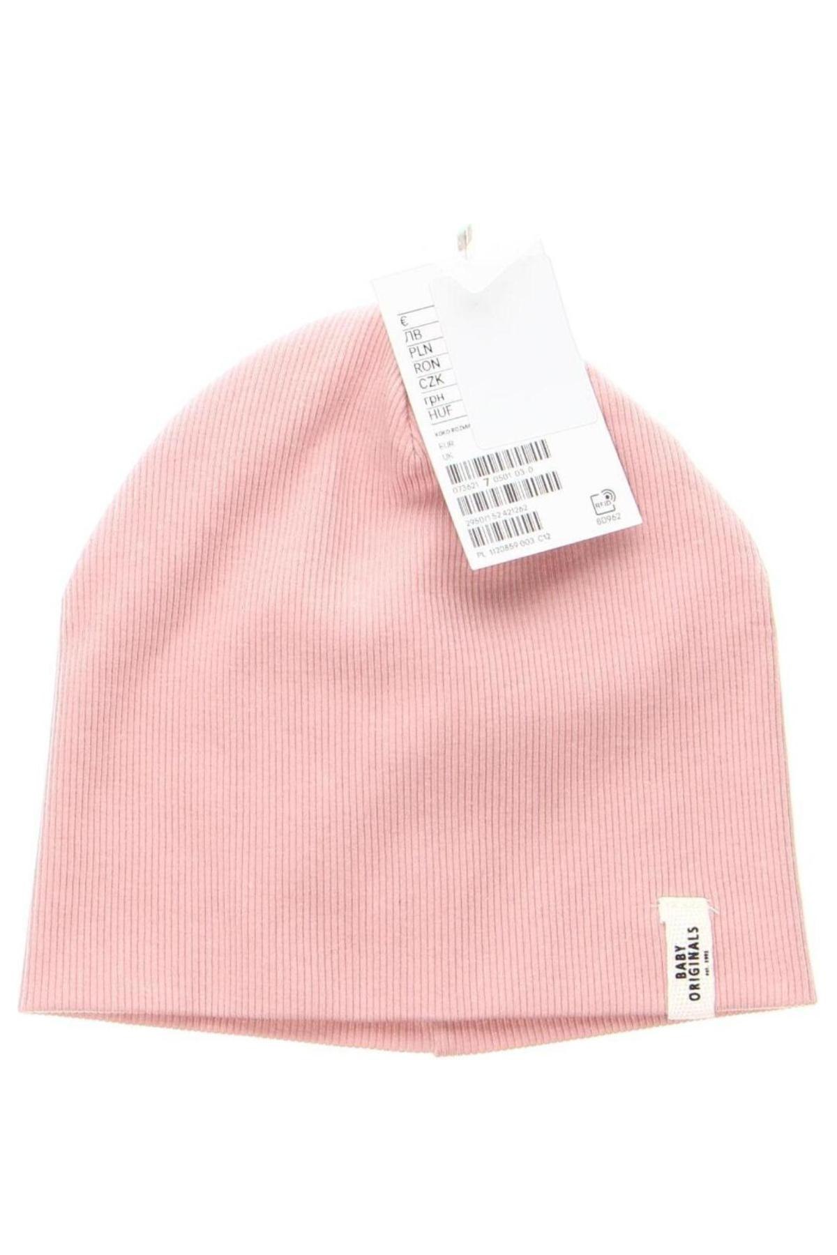 Καπέλο H&M, Χρώμα Ρόζ , Τιμή 5,12 €