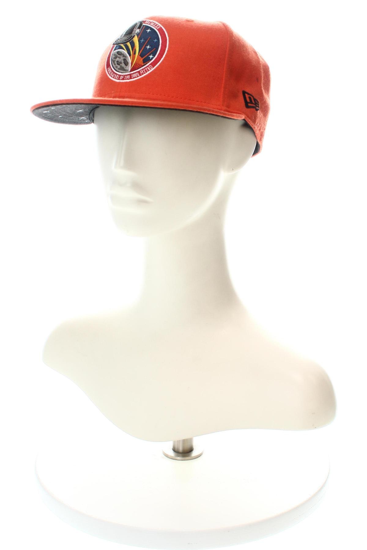Καπέλο New Era, Χρώμα Πορτοκαλί, Τιμή 22,16 €