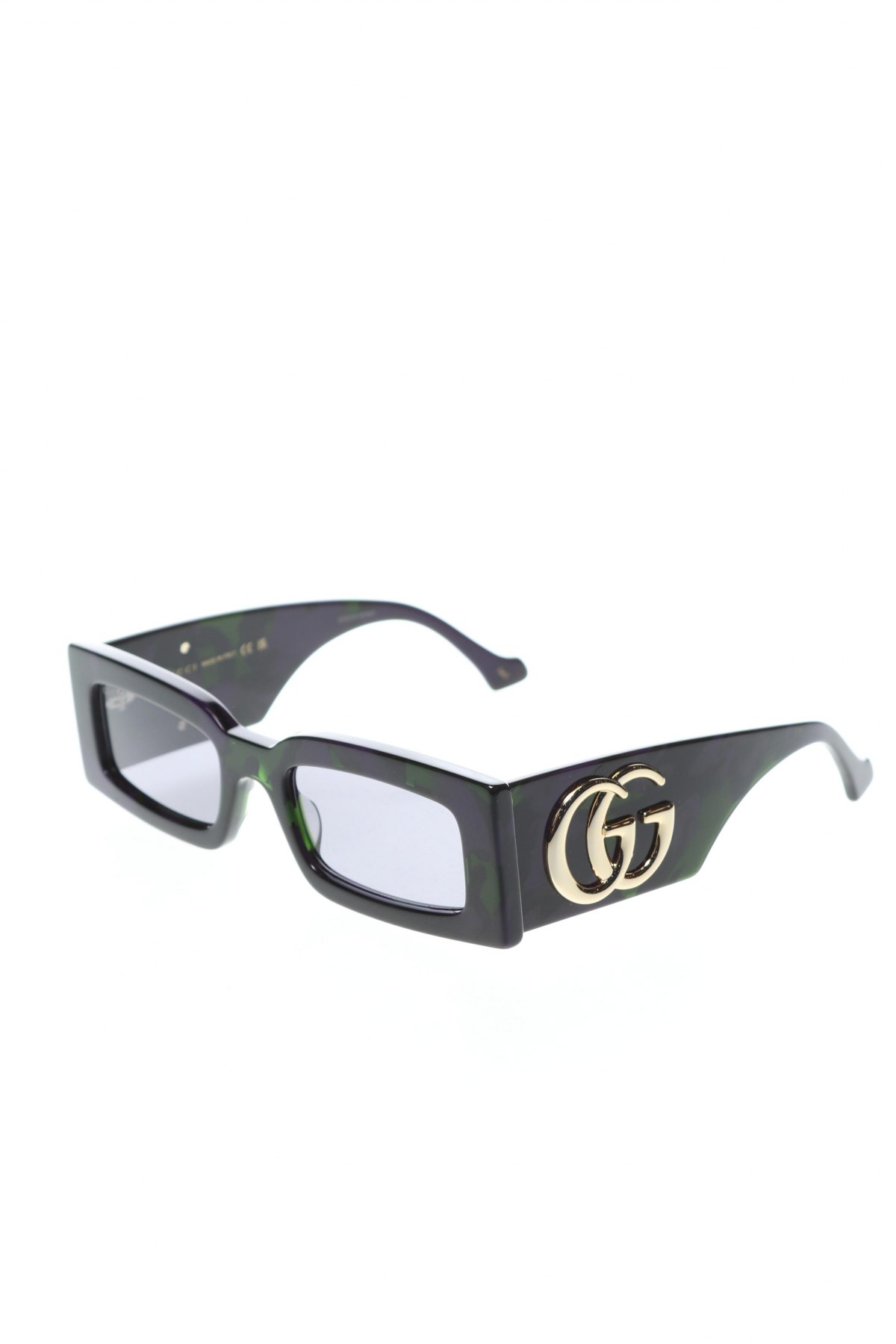 Sonnenbrille Gucci, Farbe Mehrfarbig, Preis € 350,00