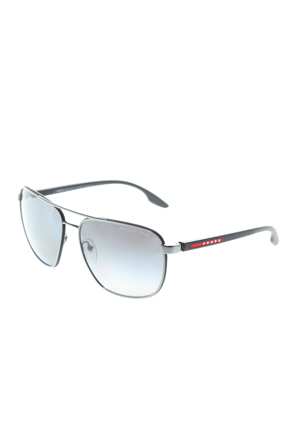 Sonnenbrille Prada, Farbe Schwarz, Preis € 220,85