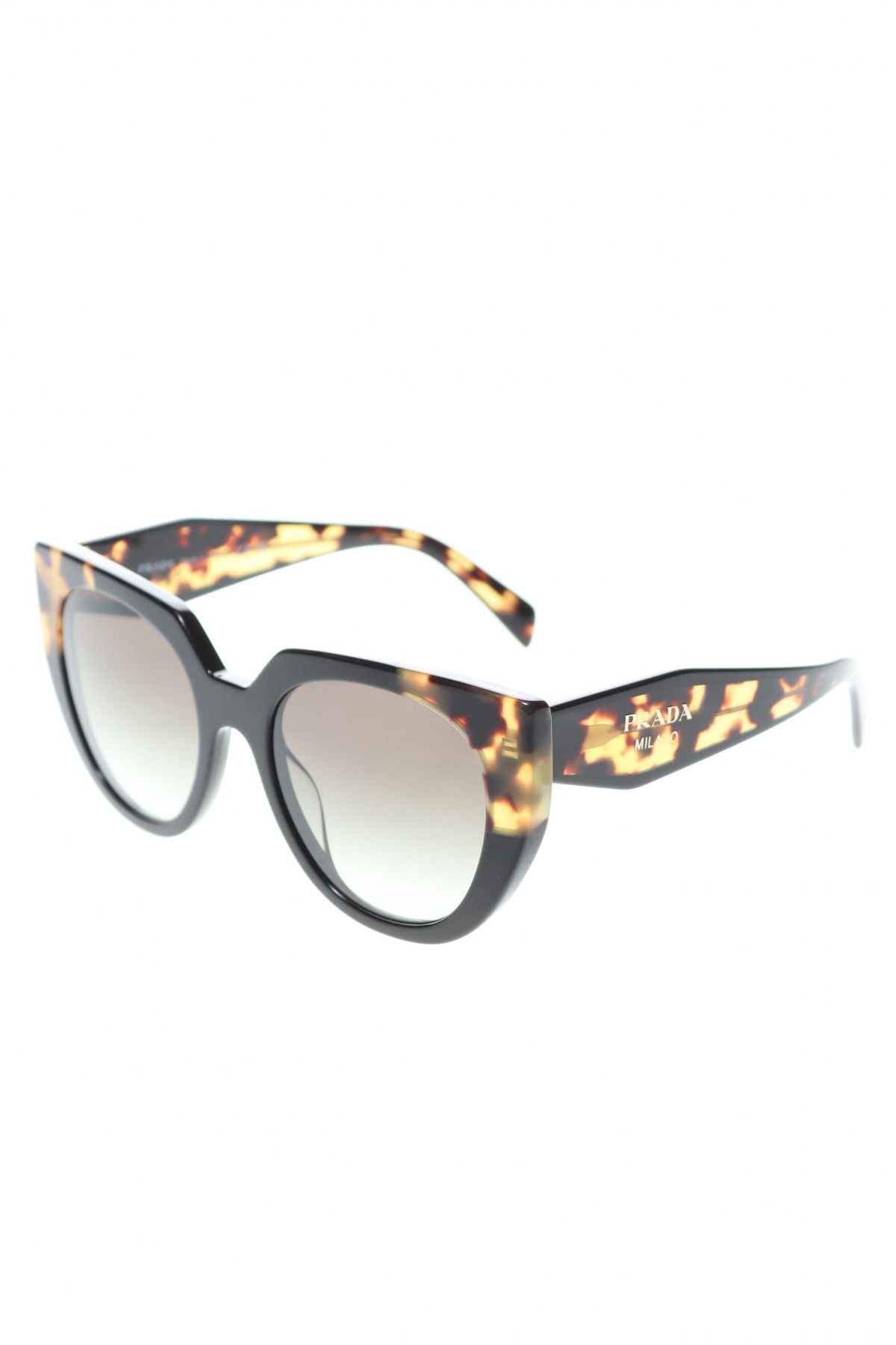 Sonnenbrille Prada, Farbe Mehrfarbig, Preis € 355,15