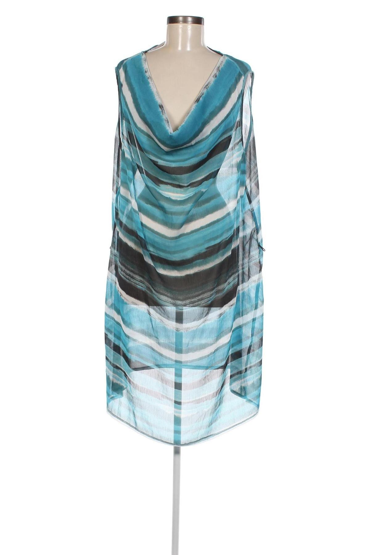 Tunika Ms Mode, Größe 3XL, Farbe Blau, Preis € 18,23