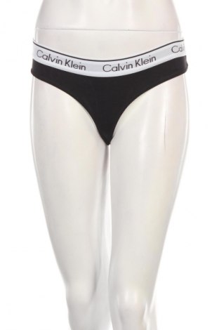 Μπικίνι Calvin Klein, Μέγεθος M, Χρώμα Μαύρο, Τιμή 27,47 €