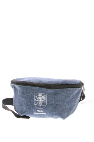 Saszetka do pasa Unbranded, Kolor Niebieski, Cena 62,99 zł