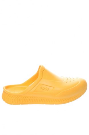 Pantolette BOSS, Größe 39, Farbe Gelb, Preis € 62,99