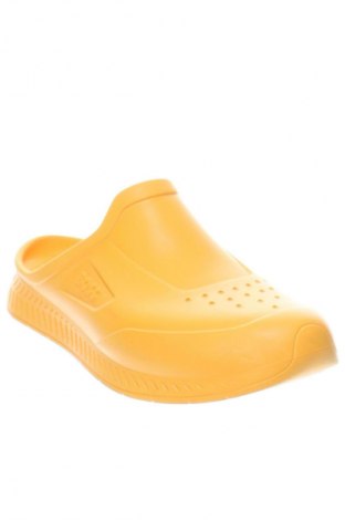 Pantolette BOSS, Größe 39, Farbe Gelb, Preis € 62,99