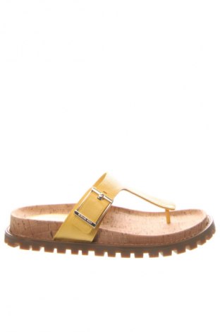 Pantolette Michael Kors, Größe 37, Farbe Gelb, Preis 164,41 €