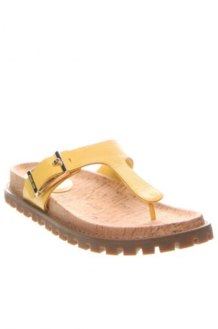 Pantolette Michael Kors, Größe 37, Farbe Gelb, Preis 164,41 €