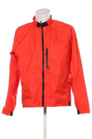 Regenmantel Decathlon, Größe XL, Farbe Rot, Preis € 25,99