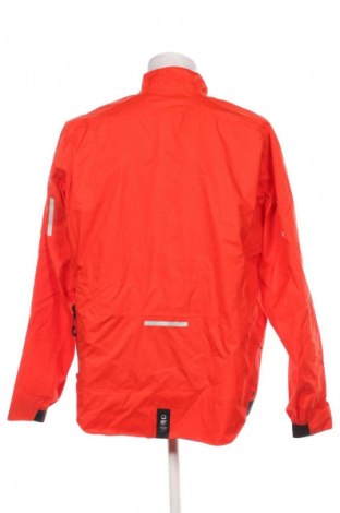 Regenmantel Decathlon, Größe XL, Farbe Rot, Preis € 25,99