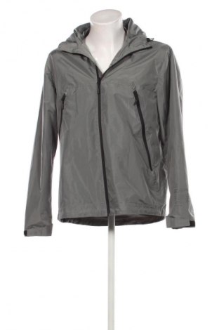 Regenmantel H&M, Größe L, Farbe Grau, Preis 25,99 €