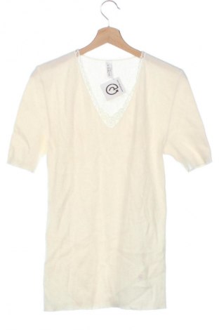 Damen Shirt Unbranded, Größe L, Farbe Ecru, Preis € 13,99