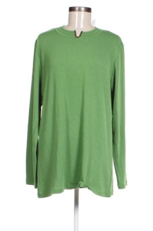 Damen Shirt, Größe 3XL, Farbe Grün, Preis 13,99 €