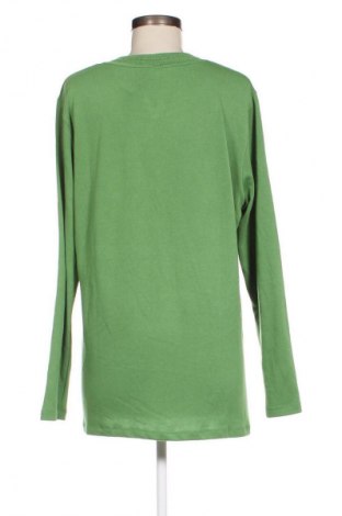 Damen Shirt, Größe 3XL, Farbe Grün, Preis 13,99 €