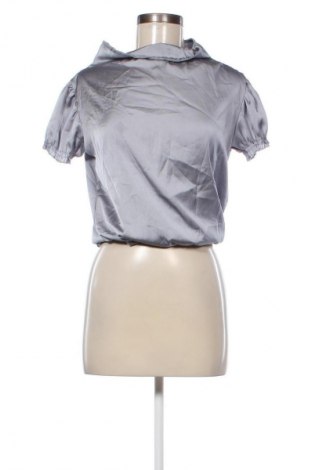 Bluzka damska Unbranded, Rozmiar S, Kolor Szary, Cena 37,99 zł