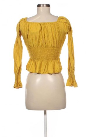 Bluză de femei Unbranded, Mărime L, Culoare Galben, Preț 13,99 Lei
