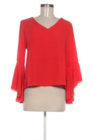 Damen Shirt, Größe L, Farbe Rot, Preis 9,72 €