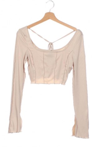 Damen Shirt, Größe XS, Farbe Beige, Preis € 9,79