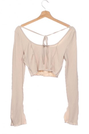 Damen Shirt, Größe XS, Farbe Beige, Preis € 9,79