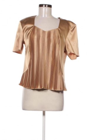 Damen Shirt, Größe XL, Farbe Golden, Preis € 9,62