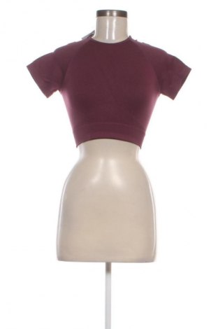 Damen Shirt, Größe M, Farbe Lila, Preis 10,00 €