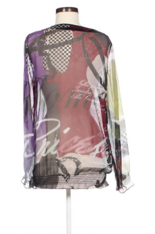 Bluză de femei Desigual, Mărime L, Culoare Multicolor, Preț 327,17 Lei