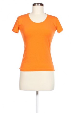 Damen Shirt, Größe M, Farbe Orange, Preis 9,72 €