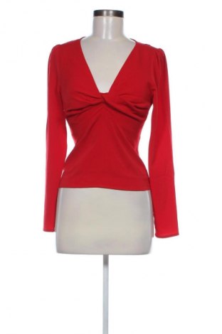 Damen Shirt Abercrombie & Fitch, Größe S, Farbe Rot, Preis 11,99 €