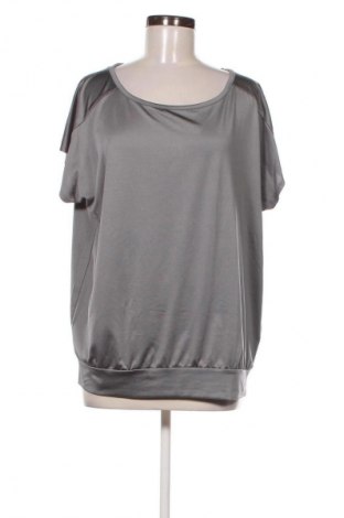 Damen Shirt Active, Größe L, Farbe Grau, Preis 5,99 €