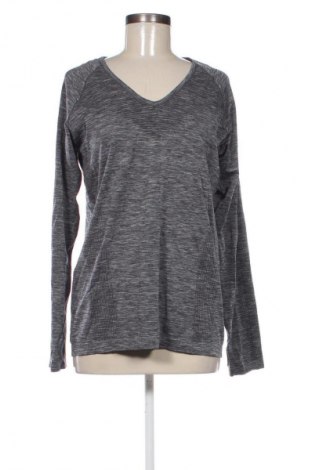 Damen Shirt Active By Tchibo, Größe L, Farbe Grau, Preis € 8,99