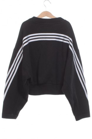 Damen Shirt Adidas, Größe XS, Farbe Schwarz, Preis 17,36 €