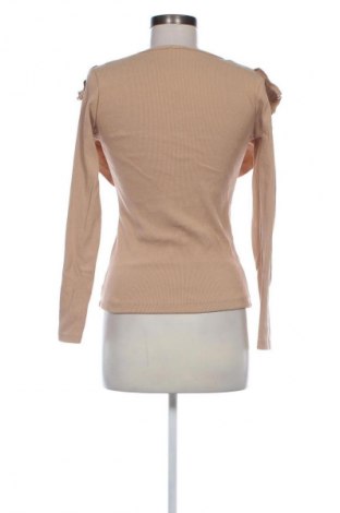 Damen Shirt Adrom, Größe M, Farbe Beige, Preis 5,99 €