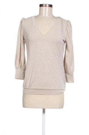 Damen Shirt Amelie & Amelie, Größe S, Farbe Beige, Preis 5,99 €