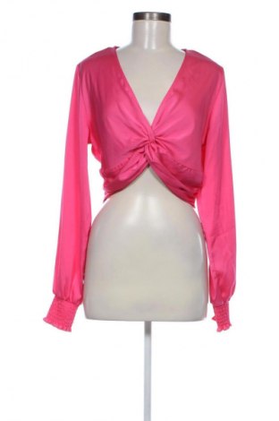 Damen Shirt Amisu, Größe L, Farbe Rosa, Preis 5,12 €