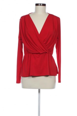 Damen Shirt Amisu, Größe M, Farbe Rot, Preis € 10,00