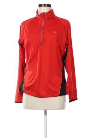 Damen Shirt Athletic Works, Größe L, Farbe Rot, Preis € 11,76