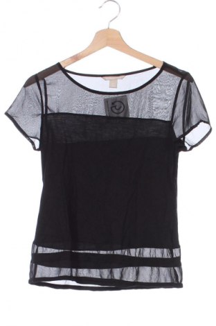 Damen Shirt Banana Republic, Größe XS, Farbe Schwarz, Preis 20,97 €