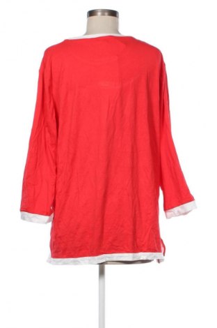 Damen Shirt Bluoltre, Größe XL, Farbe Rot, Preis 9,99 €