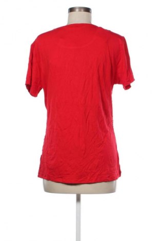 Damen Shirt Bluoltre, Größe M, Farbe Rot, Preis € 14,99