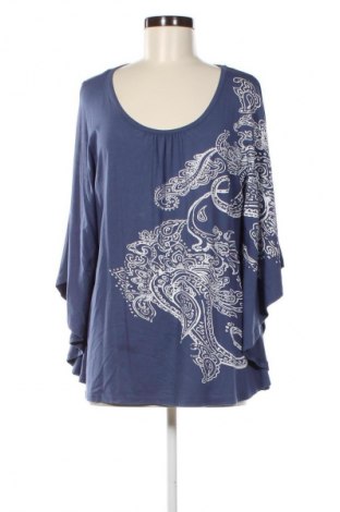 Damen Shirt Bpc Bonprix Collection, Größe L, Farbe Blau, Preis € 6,99