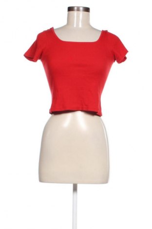 Damen Shirt Brandy Melville, Größe S, Farbe Rot, Preis 7,99 €