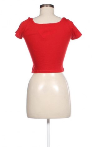 Damen Shirt Brandy Melville, Größe S, Farbe Rot, Preis 7,99 €