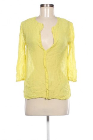 Bluză de femei By Malene Birger, Mărime M, Culoare Galben, Preț 195,63 Lei
