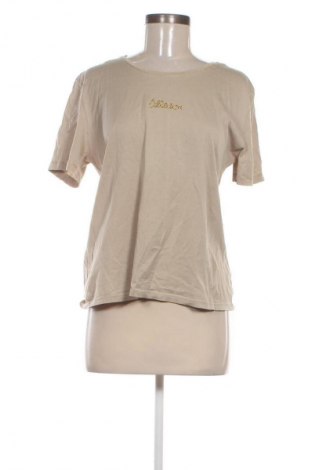 Damen Shirt CMP, Größe M, Farbe Beige, Preis 10,99 €