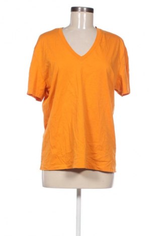 Damen Shirt Calvin Klein, Größe XL, Farbe Orange, Preis € 28,99